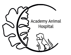 Academy Animal Hospital logo